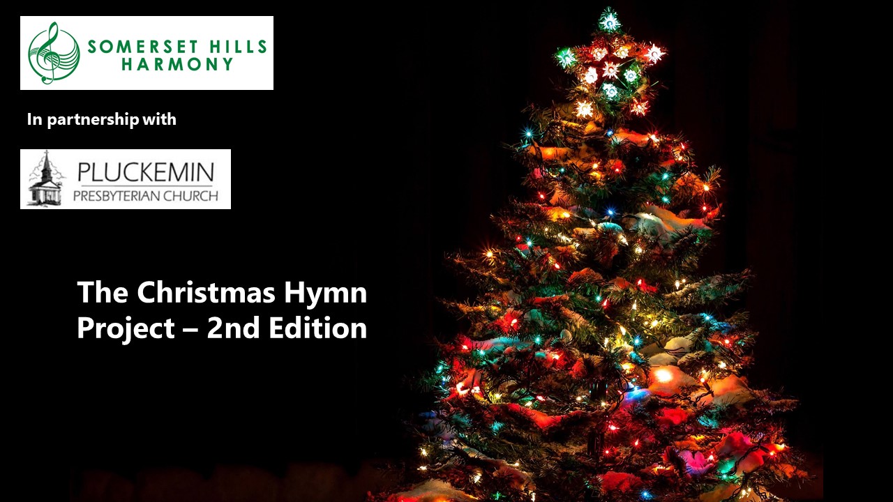 Somerset Hills Harmony Releases Updated Christmas Hymn Collection